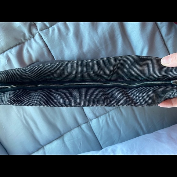 Authentic Hermes Herline clutch - Picture 5 of 12